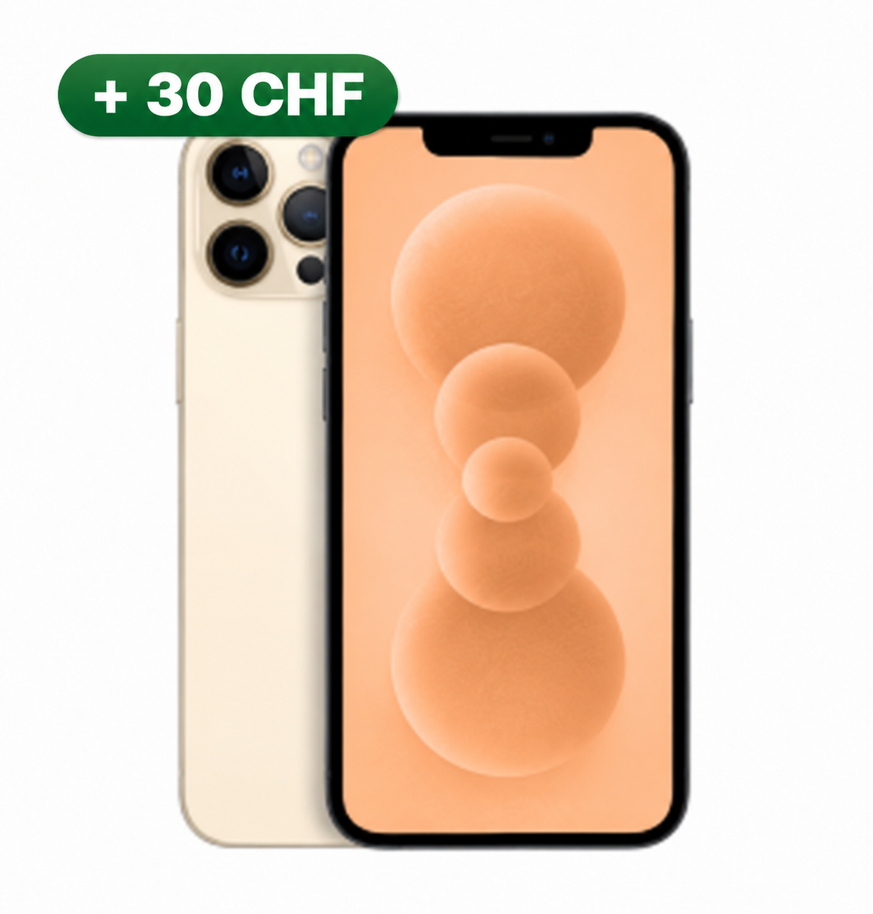 CHF 30.00 mehr für ihr altes iPhone 12 Pro erhalten
