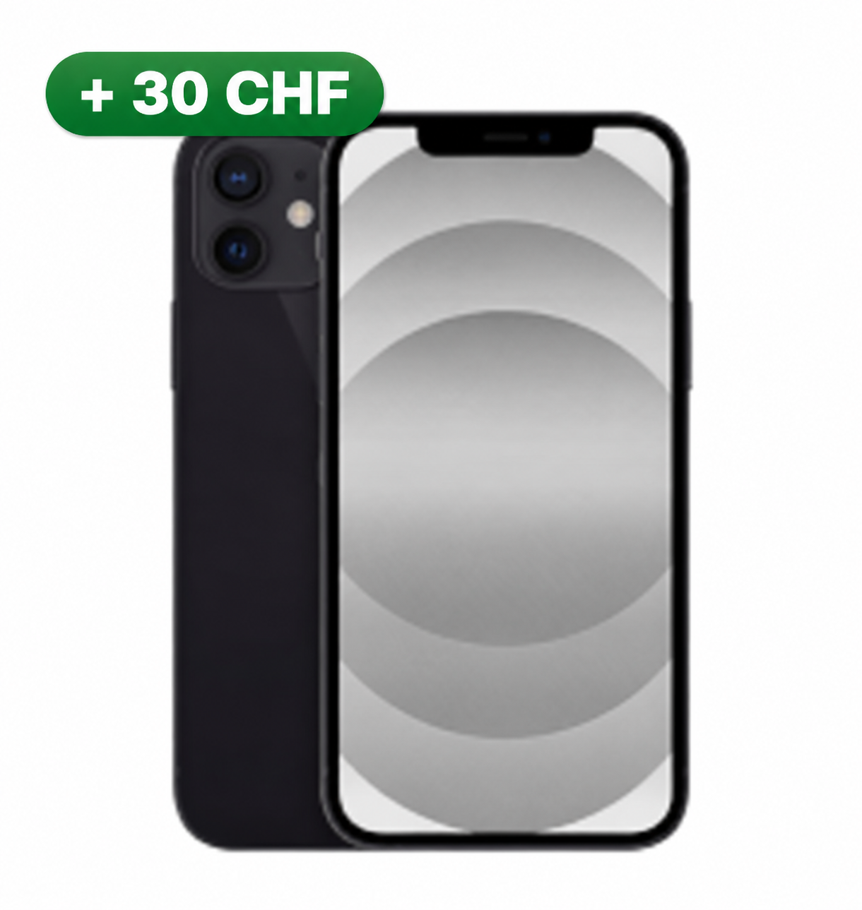 CHF 30.00 mehr für ihr altes iPhone 12 erhalten
