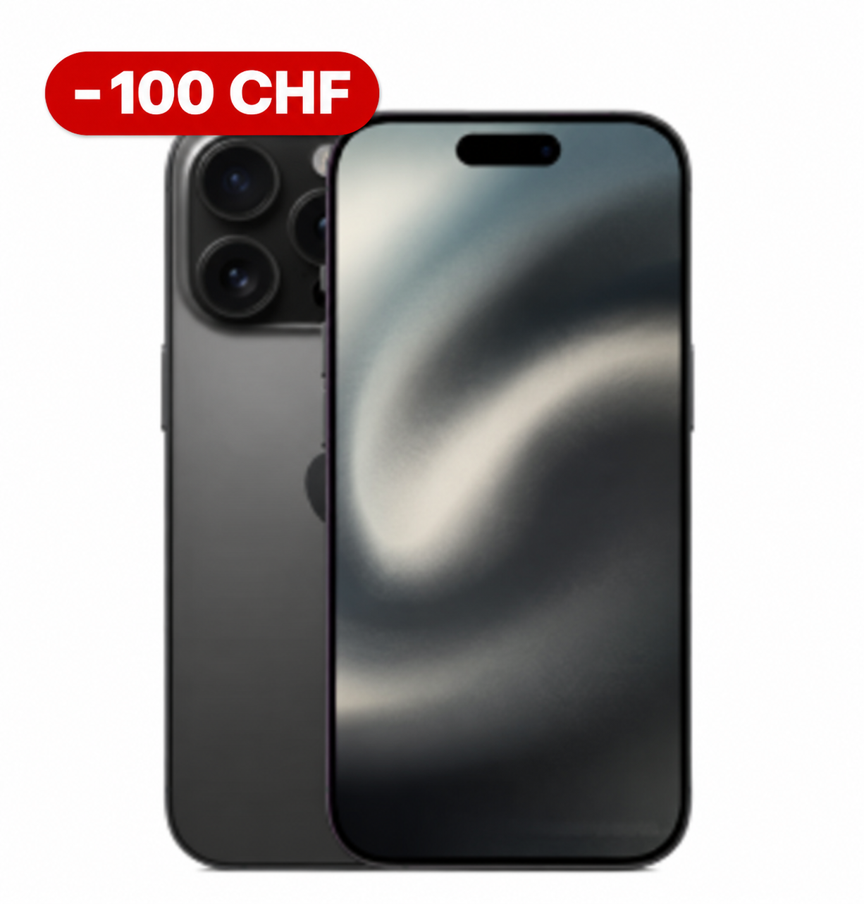 Gebrauchtes Apple iPhone 16 Pro mit 24 Monaten Garantie